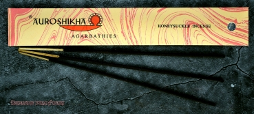 Hexenshop Dark Phönix Auroshikha Honeysuckle Geißblatt Räucherstäbchen 10g